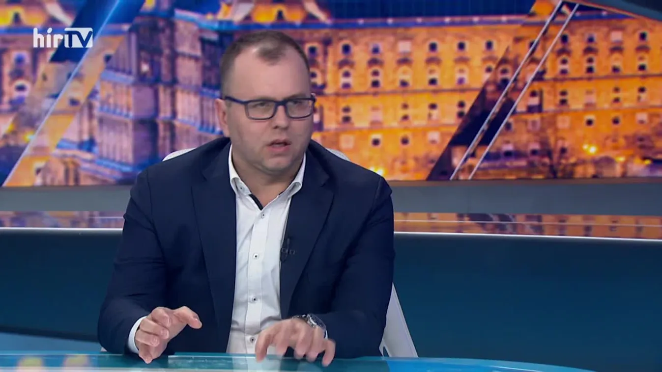 Magyarország élőben Őry Péterrel (2019-01-29)