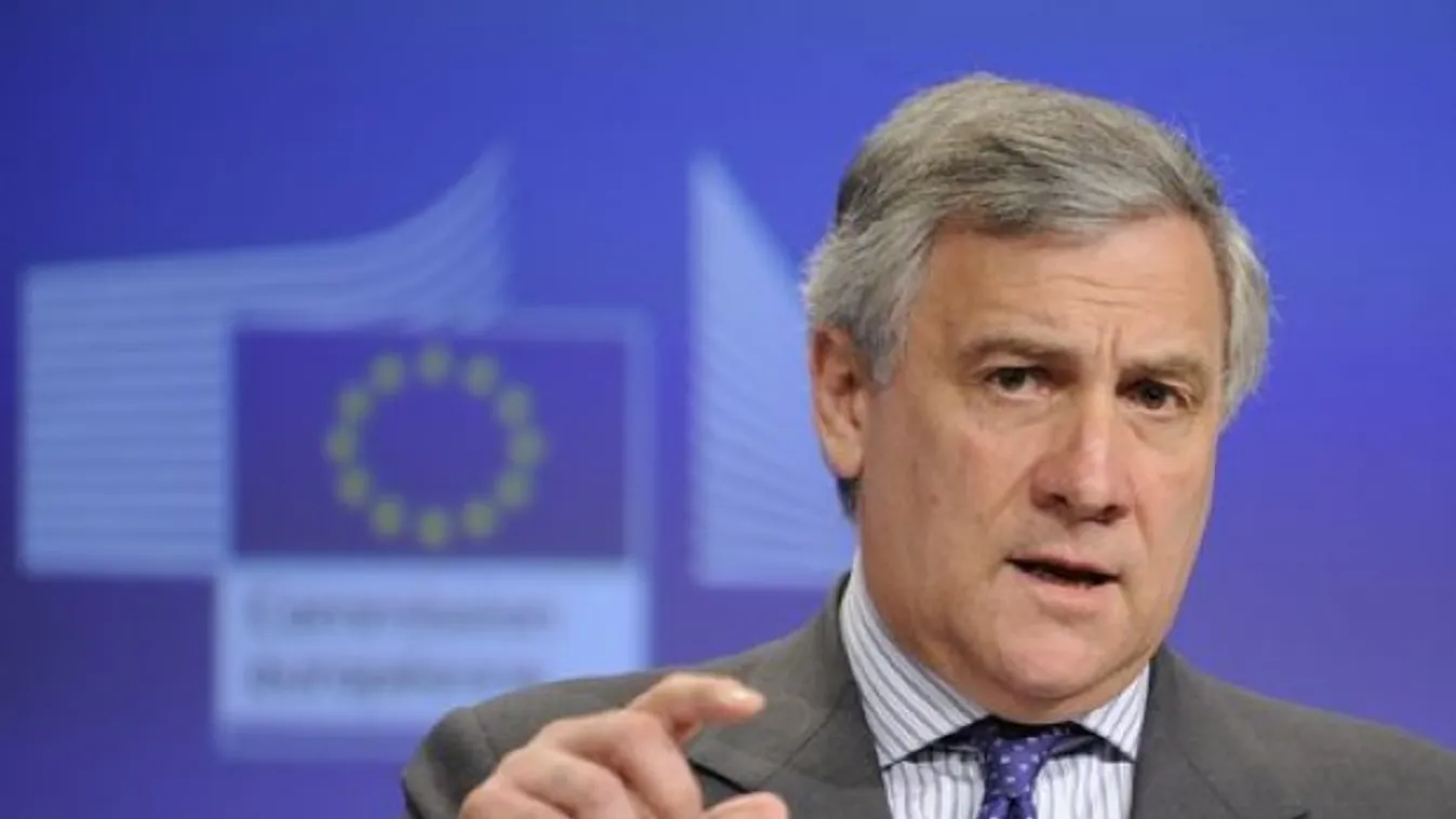 Tajani: Rendezhető a Fidesz helyzete az Európai Néppártban