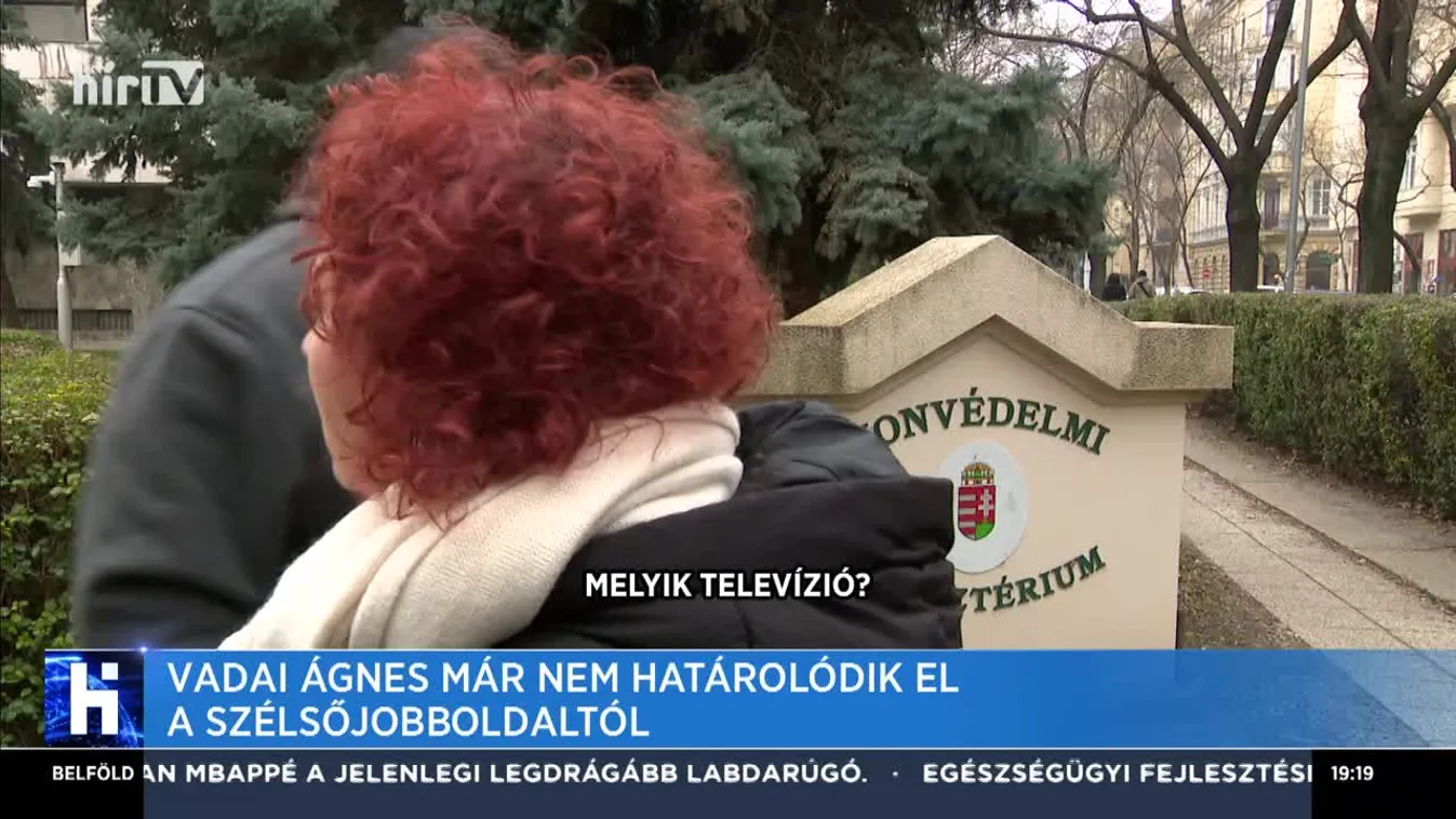 Vadai Ágnes már nem határolódik el a szélsőjobboldaltól