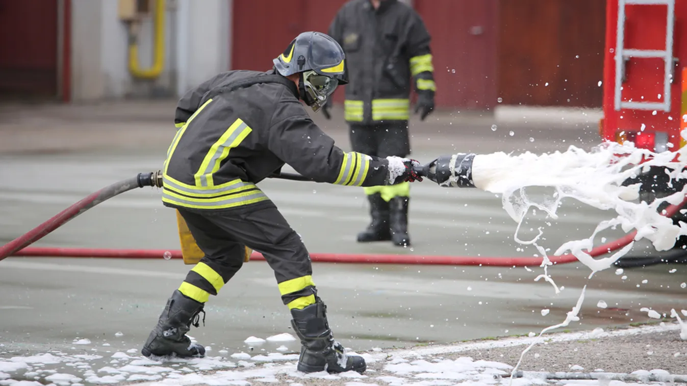 Rövidzárlat okozhatta az óbudai tüzet