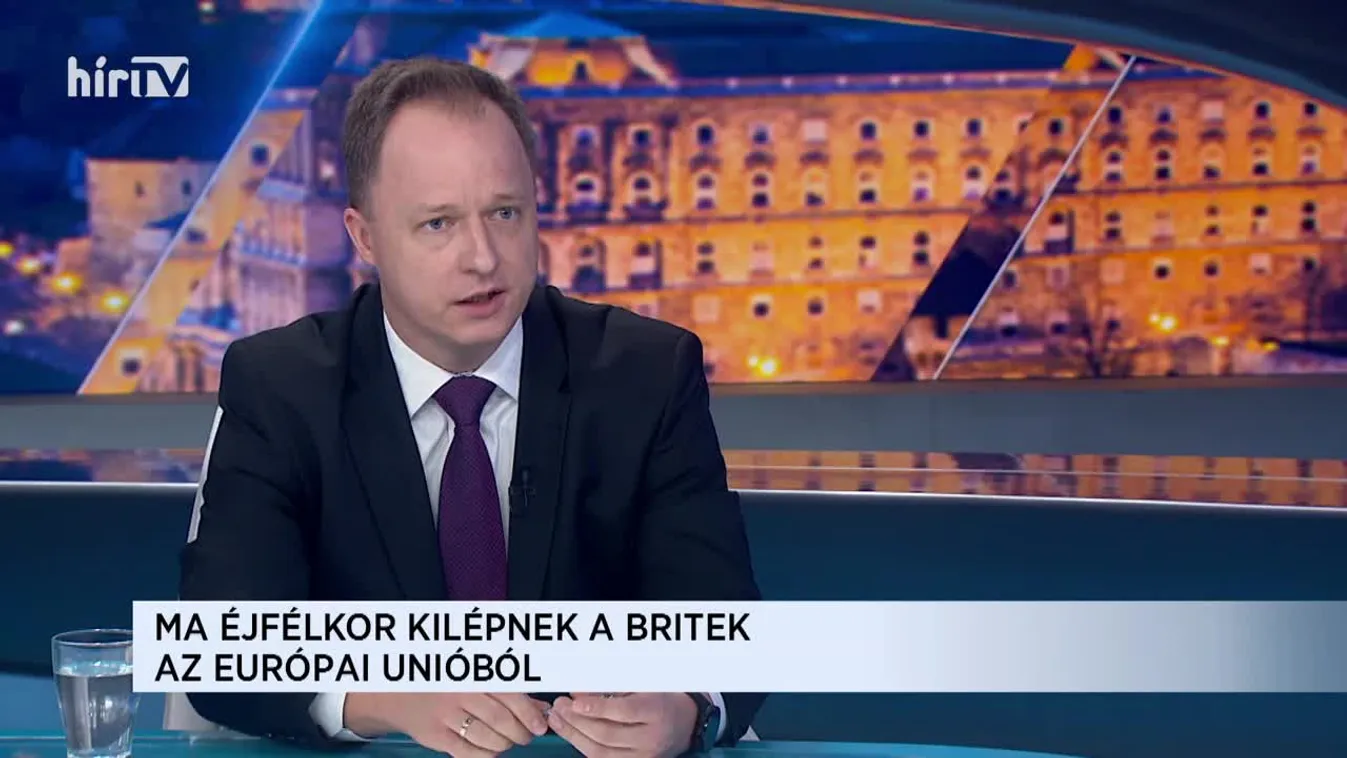 Kumin Ferenc: Ezért a döntésért büntetni a briteket nem szabad