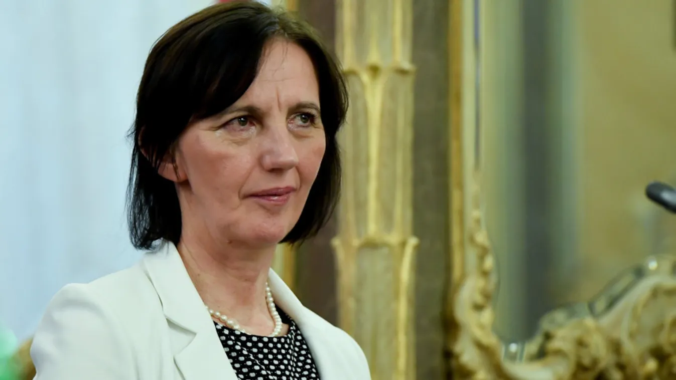 Horváth Ildikó: Magyarországon nincs koronavírusos beteg
