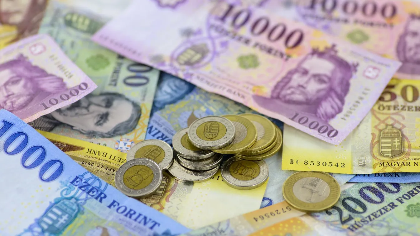 1219 milliárd forint hiánnyal zárt az államháztartás központi alrendszere