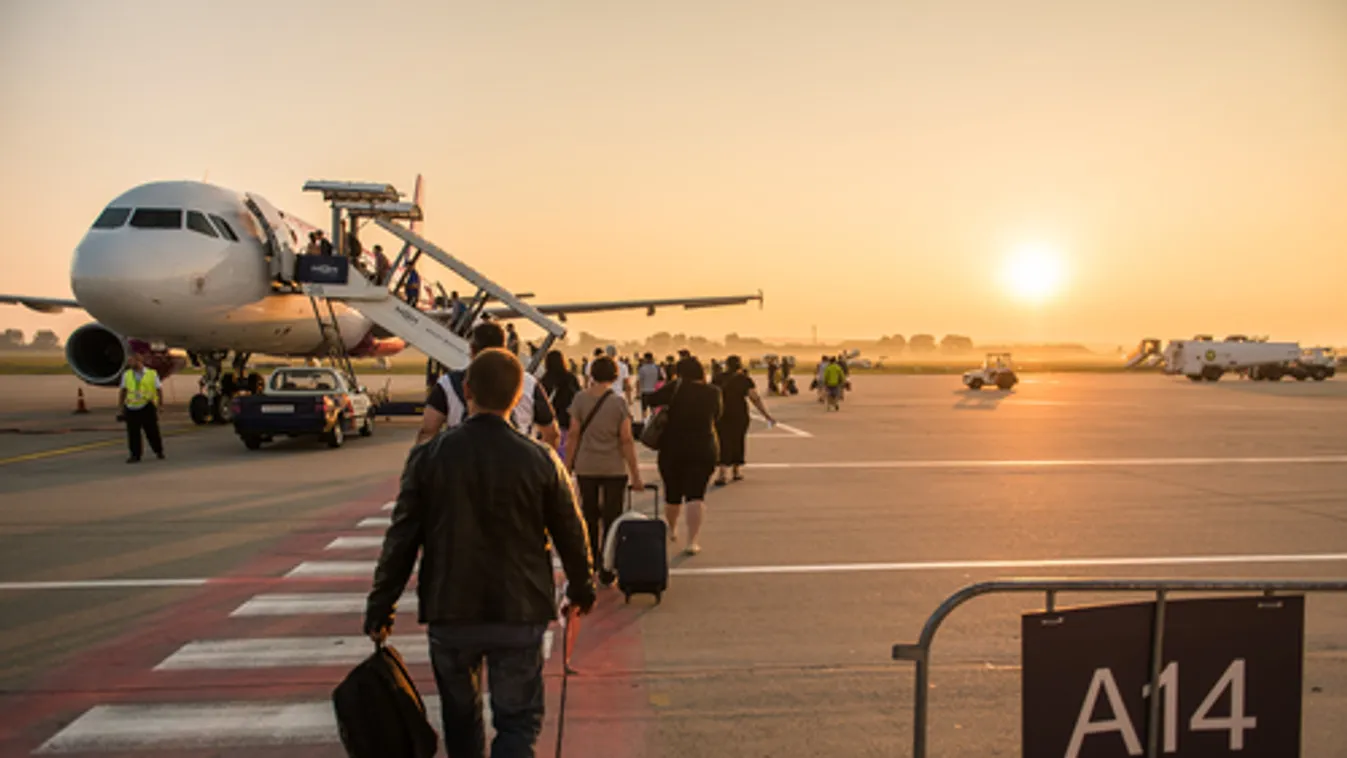 Karbonsemleges minősítést kapott ismét a Budapest Airport