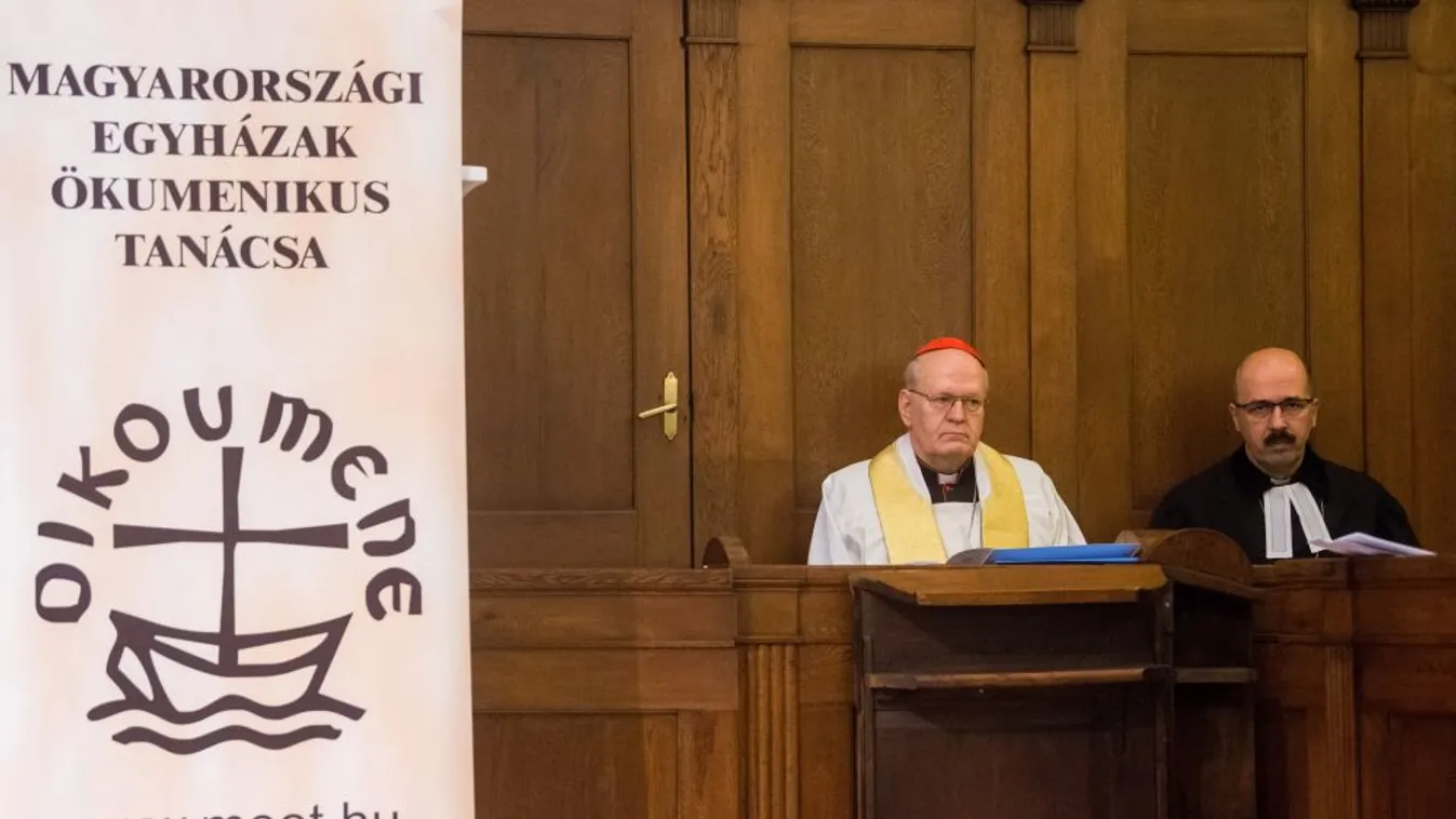 Erdő Péter: A keresztények egységéhez kevés az emberi erőfeszítés