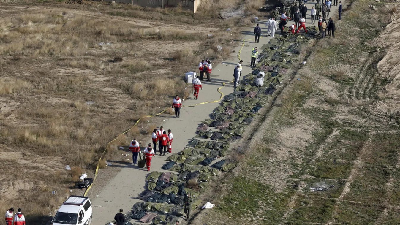 Irán lőtte le a gépet amerikai tisztségviselők szerint