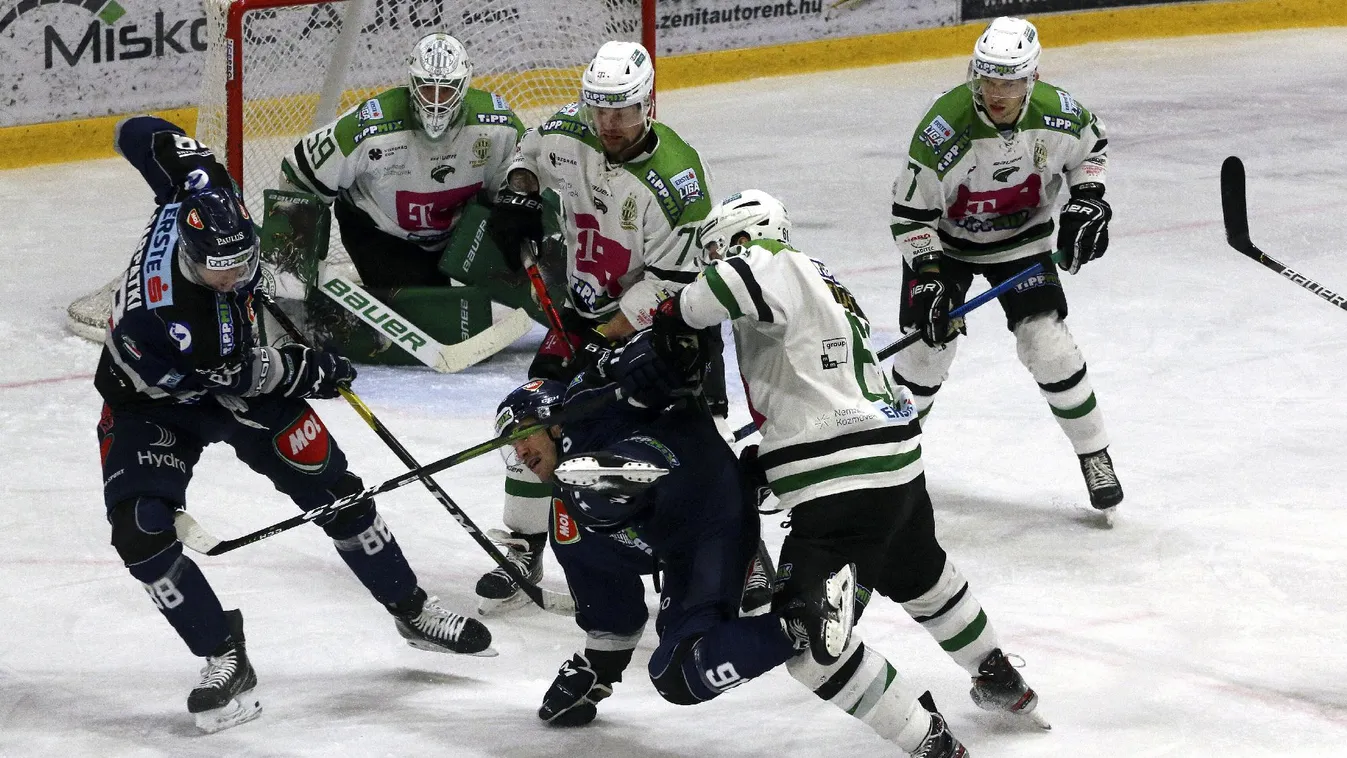 Jégkorong Magyar Kupa - Huszonöt év után nyert újra az FTC