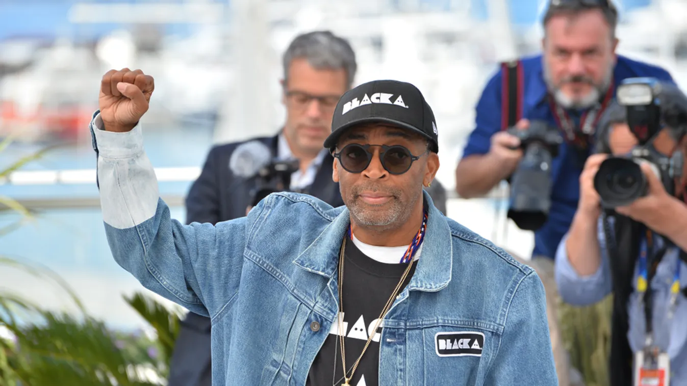Spike Lee lesz a nemzetközi zsűri elnöke Cannes-ban