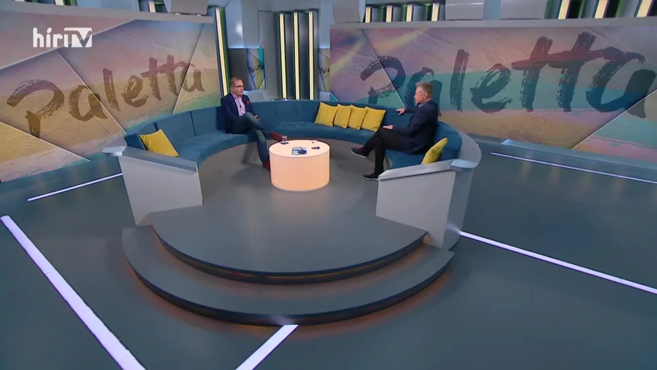 Paletta: Jörg Bauert választotta az Év emberének a Figyelő