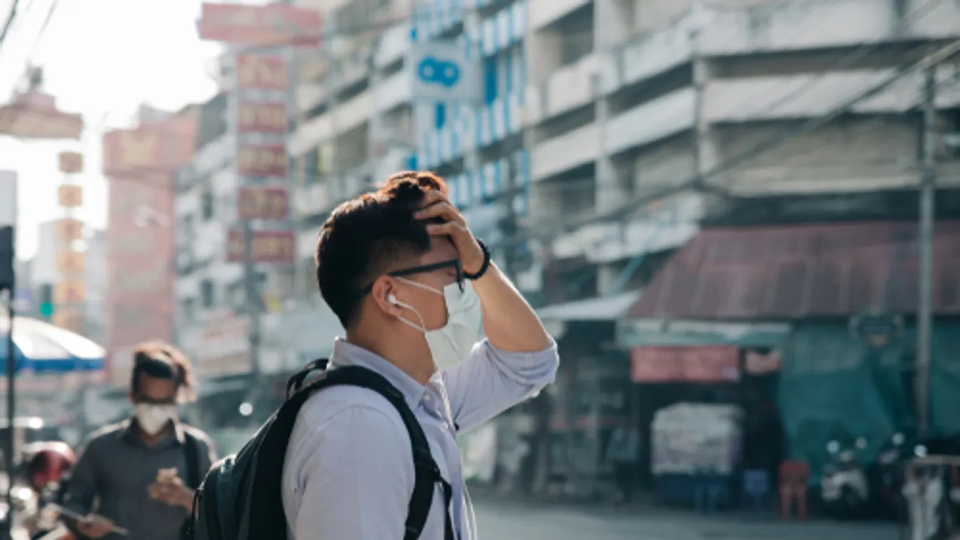 Repülőgépekkel telepítik haza az uniós állampolgárokat a kínai Vuhanból