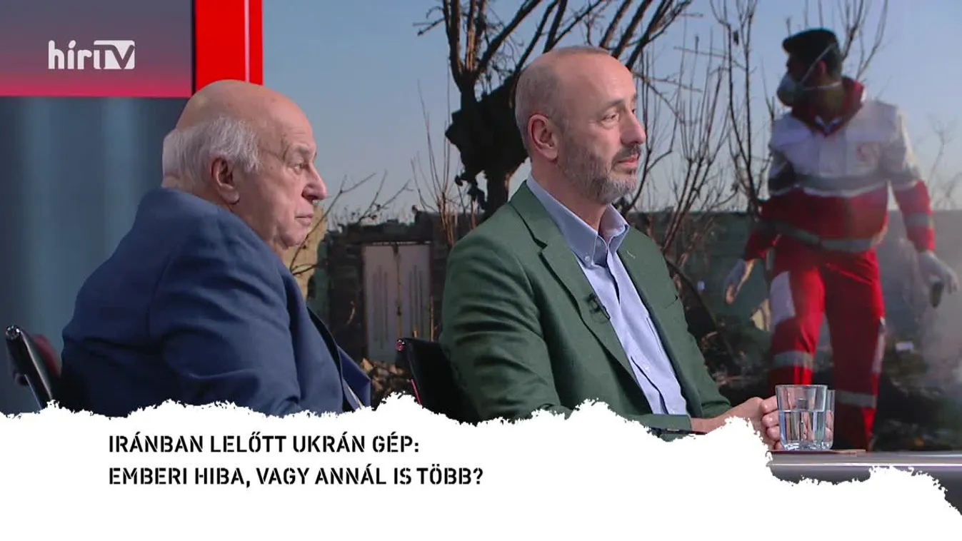 Heti terror: Hibák sorozata vezetett az ukrán gép tragédiájához
