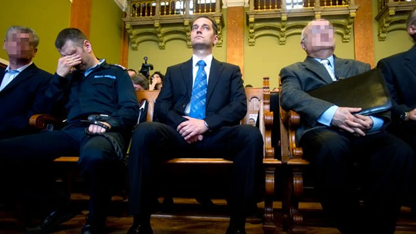 Elítélték Hunvald Györgyöt