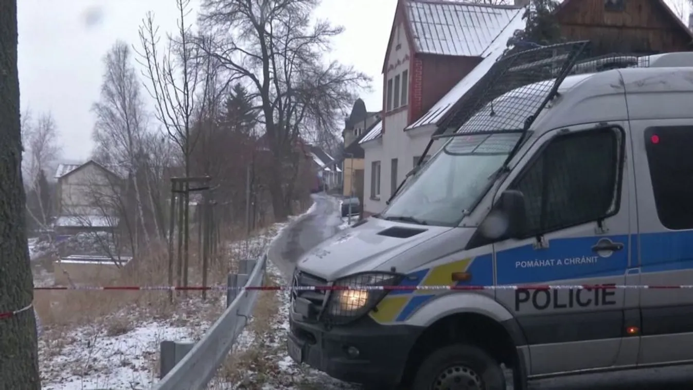 Nyolcan haltak meg egy cseh betegotthonban pusztító tűzben