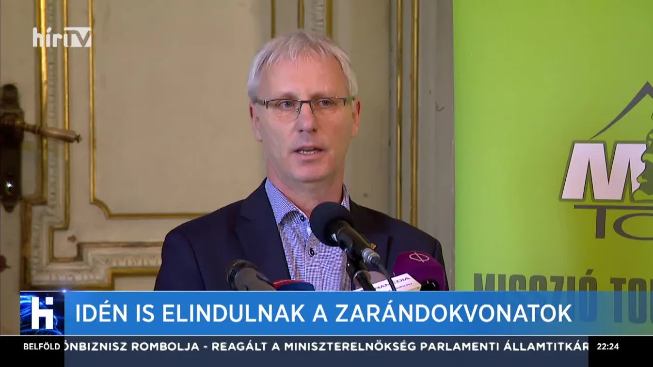 Zarándokvonatok indulnak Csíksomlyóra, Czestochowába és Medjugorjéba