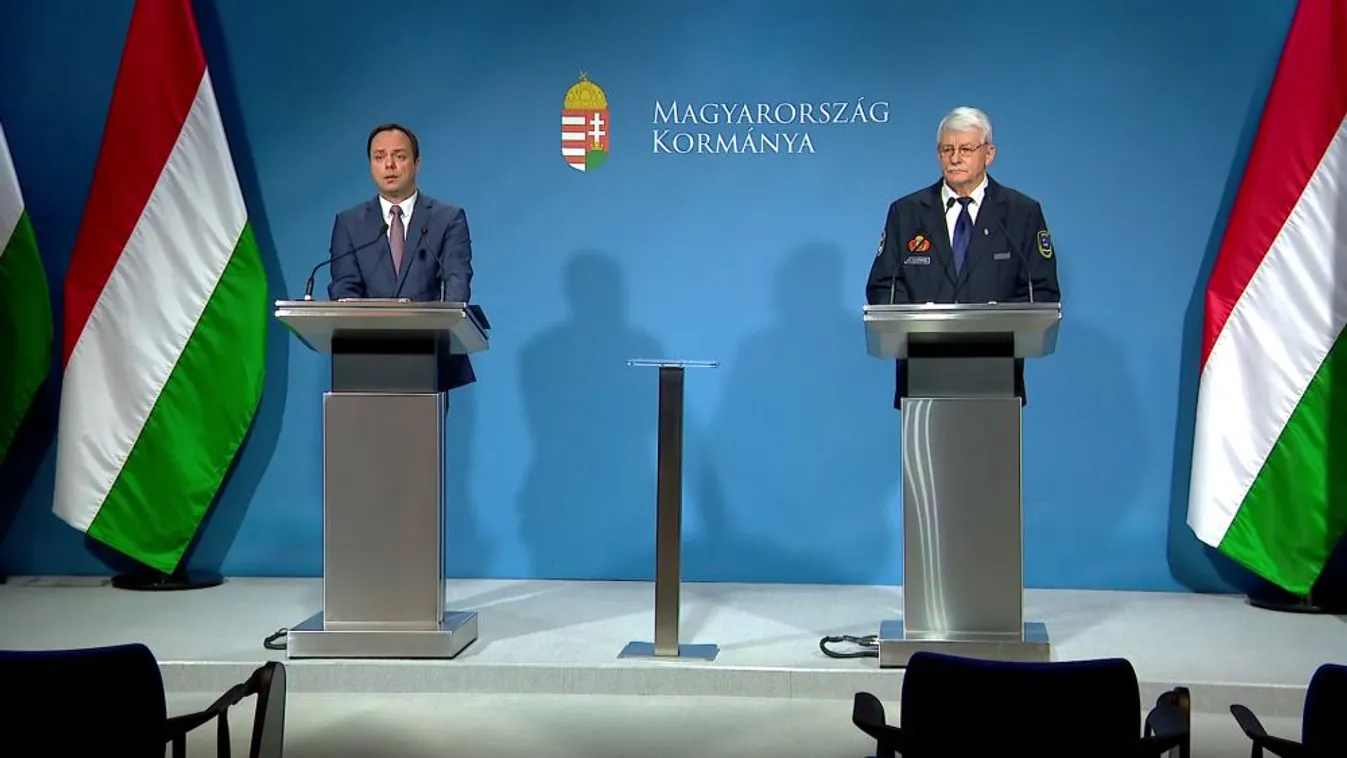 A polgárőrség is segít a határvédelemben