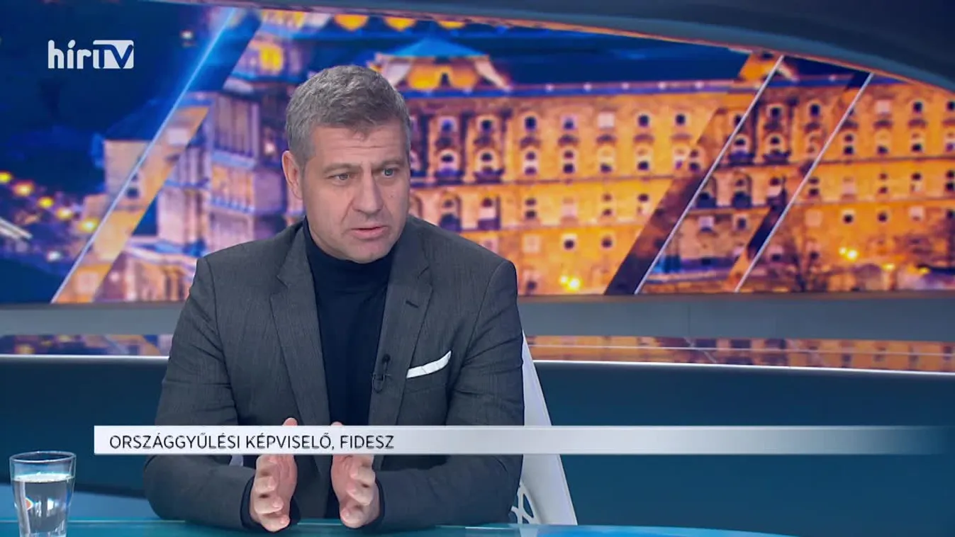 Magyarország élőben Szatmáry Kristóffal (2020-01-23)