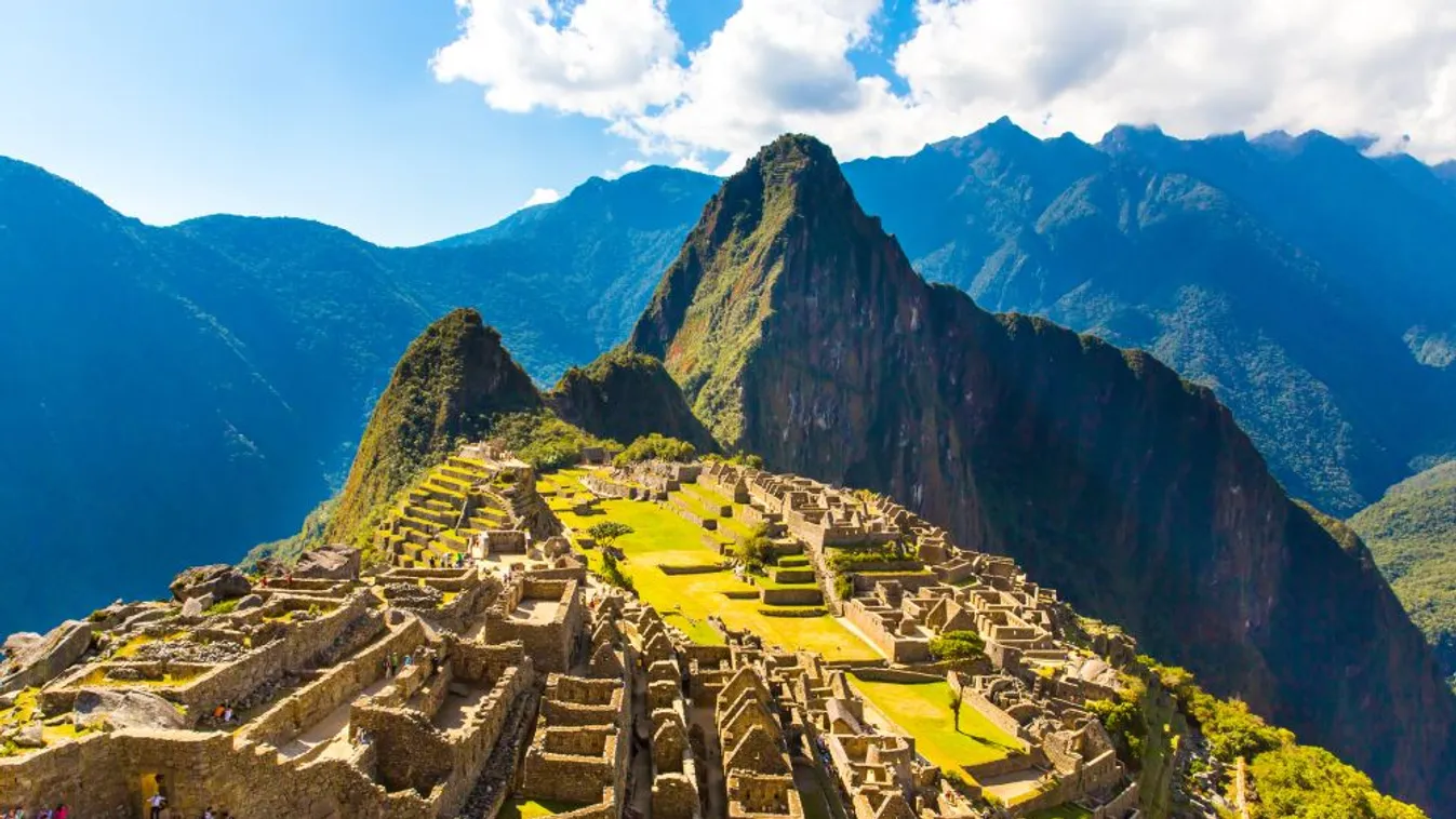Turistákat utasítanak ki Peruból Machu Picchu megrongálása miatt