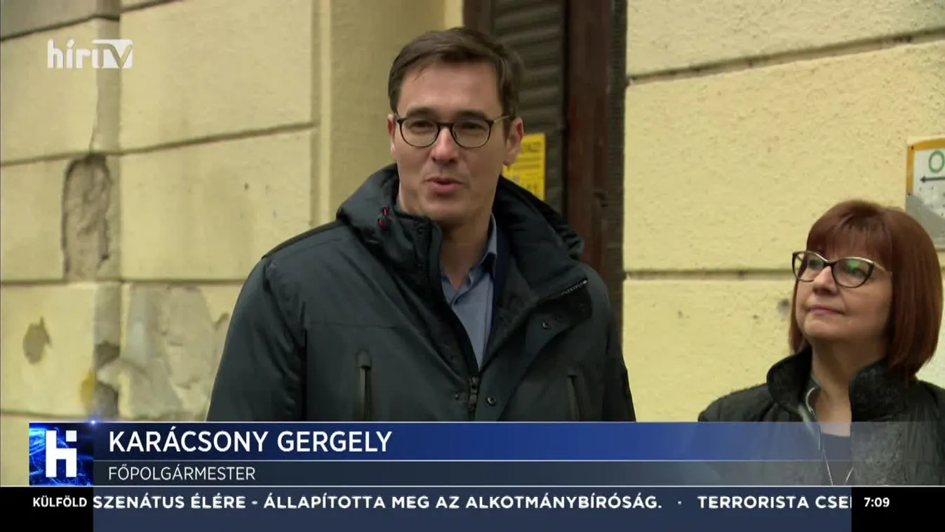 Karácsony: Ami fűti a bolygót meg a várost, azt nem támogatjuk