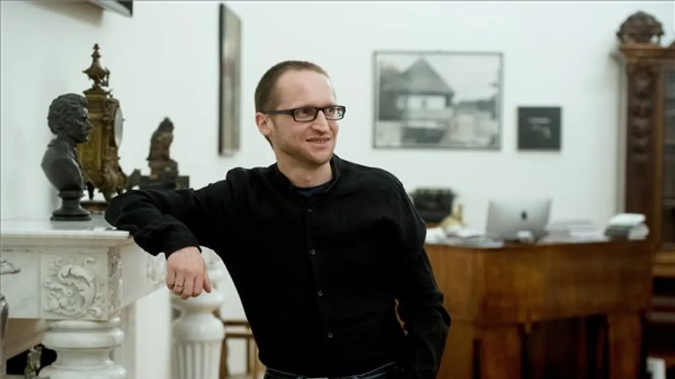 Demeter Szilárd: A magyar irodalom infrastruktúrájának megújítására kaptam megbízást