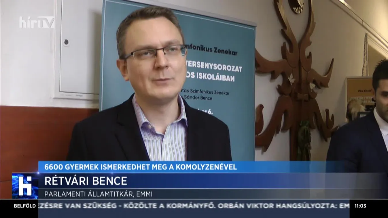 6600 gyermek ismerkedhet meg a komolyzenével