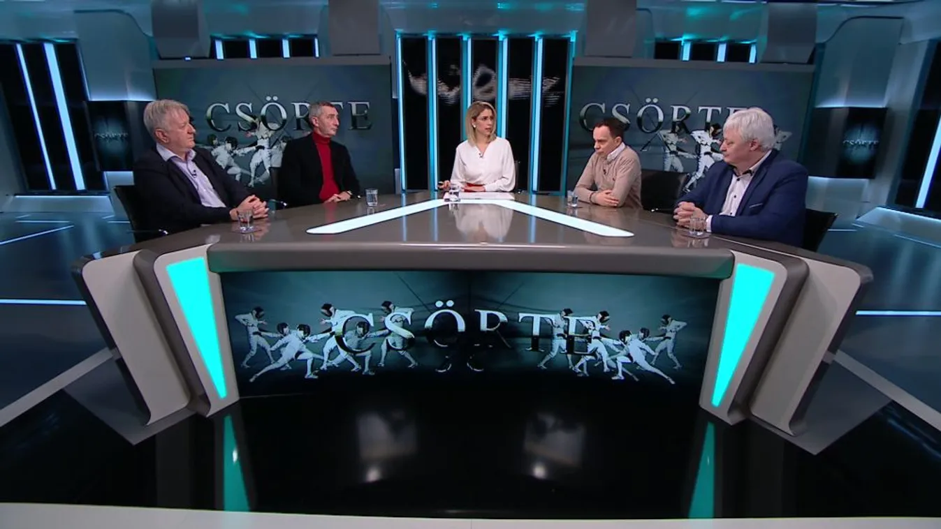 Csörte: A Fidesznek ereje van, a Fidesz tényező a néppártban