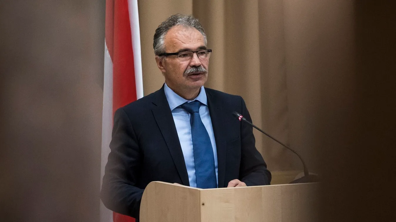 Nagy István: Újabb források segíthetik az állattartó telepek korszerűsítését