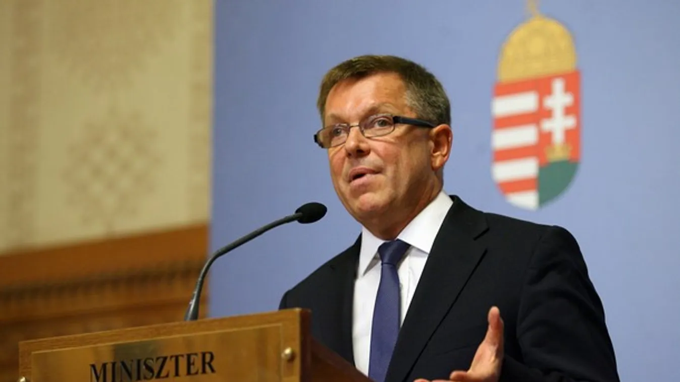 Matolcsy György: fenntartható lakáspolitikára van szükség