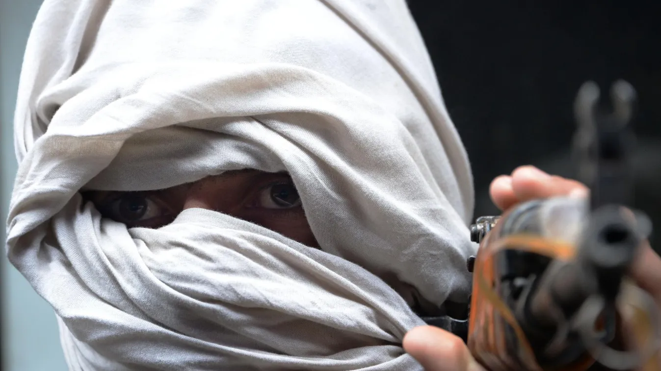 Tálibok támadtak egy észak-afganisztáni rendőrkapitányságra