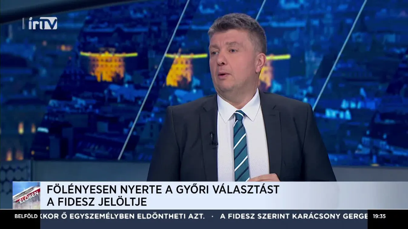 Magyarország élőben Dömötör Csabával (2020-01-27)