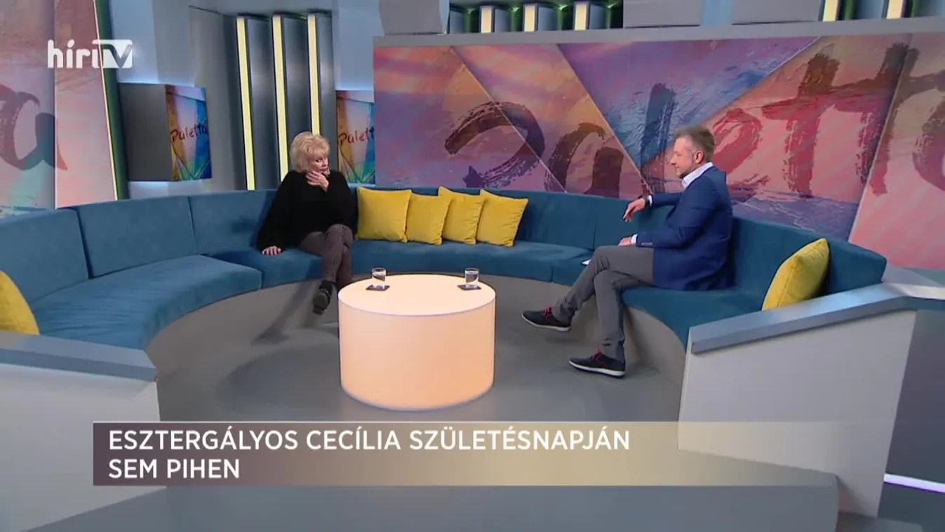 Paletta: Tabudöntögető témákat állít színpadra az Udvari Kamaraszínház