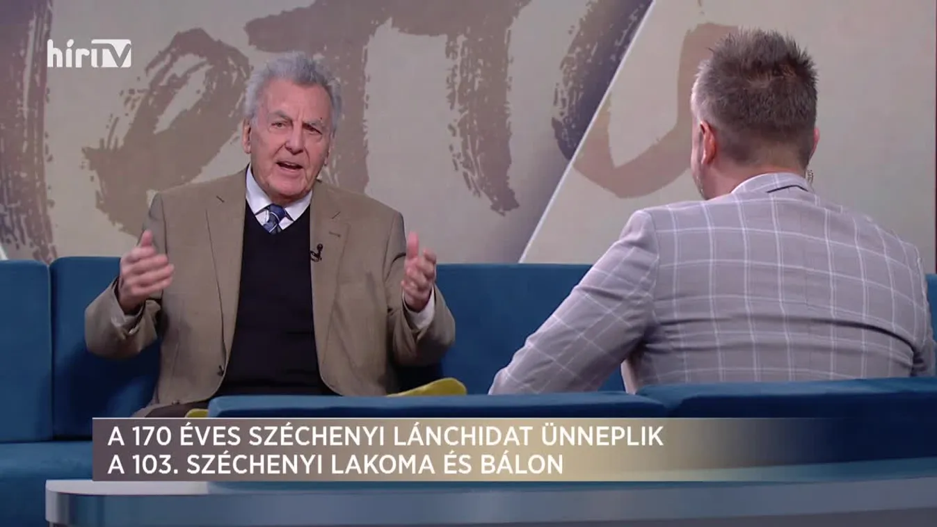 Paletta: Február elsején lesz a 103. Széchenyi lakoma és bál a Pesti Vigadóban
