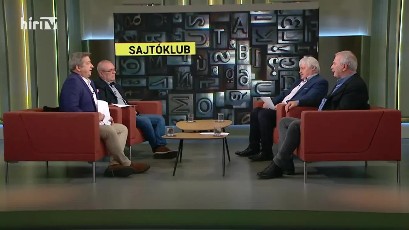 Sajtóklub: Késelés, késelés, késelés és néhány nap késéssel ismerik be, hogy terrorcselekmény volt