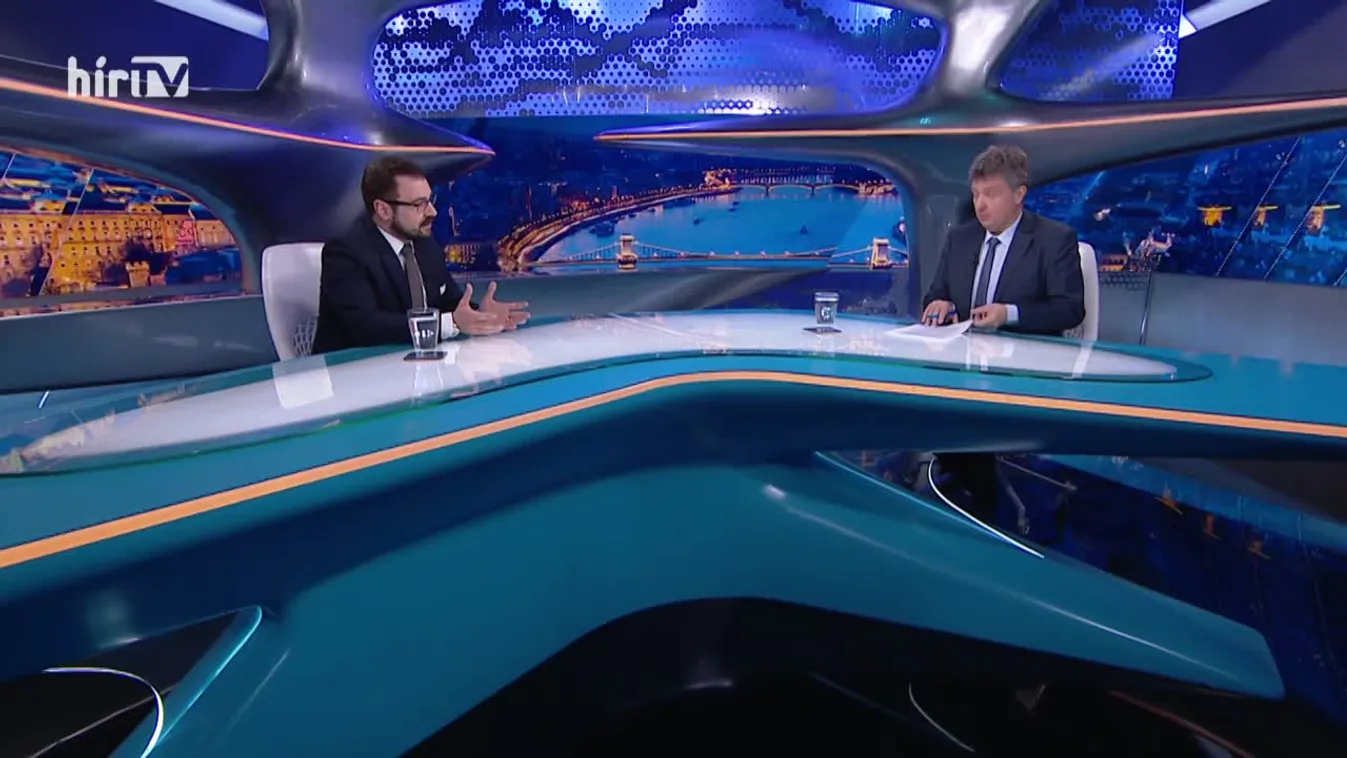 Magyarország élőben Szánthó Miklóssal (2020-01-21)