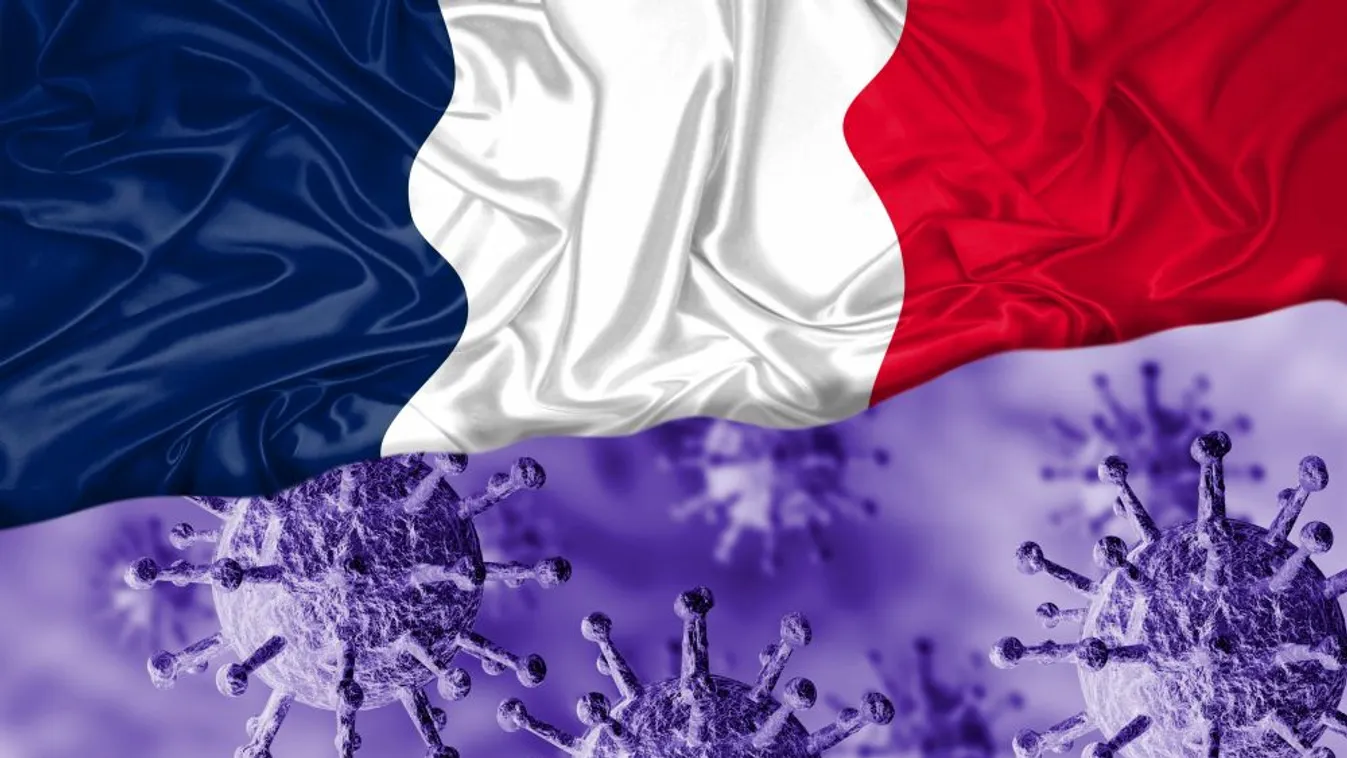 Koronavírus - Franciaországban egy újabb, ötödik megbetegedést mutattak ki