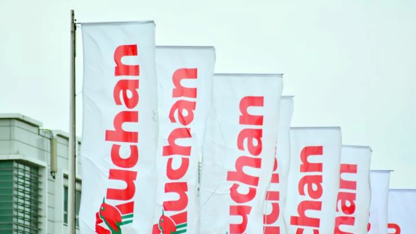 Meddig húzza még az Auchan?