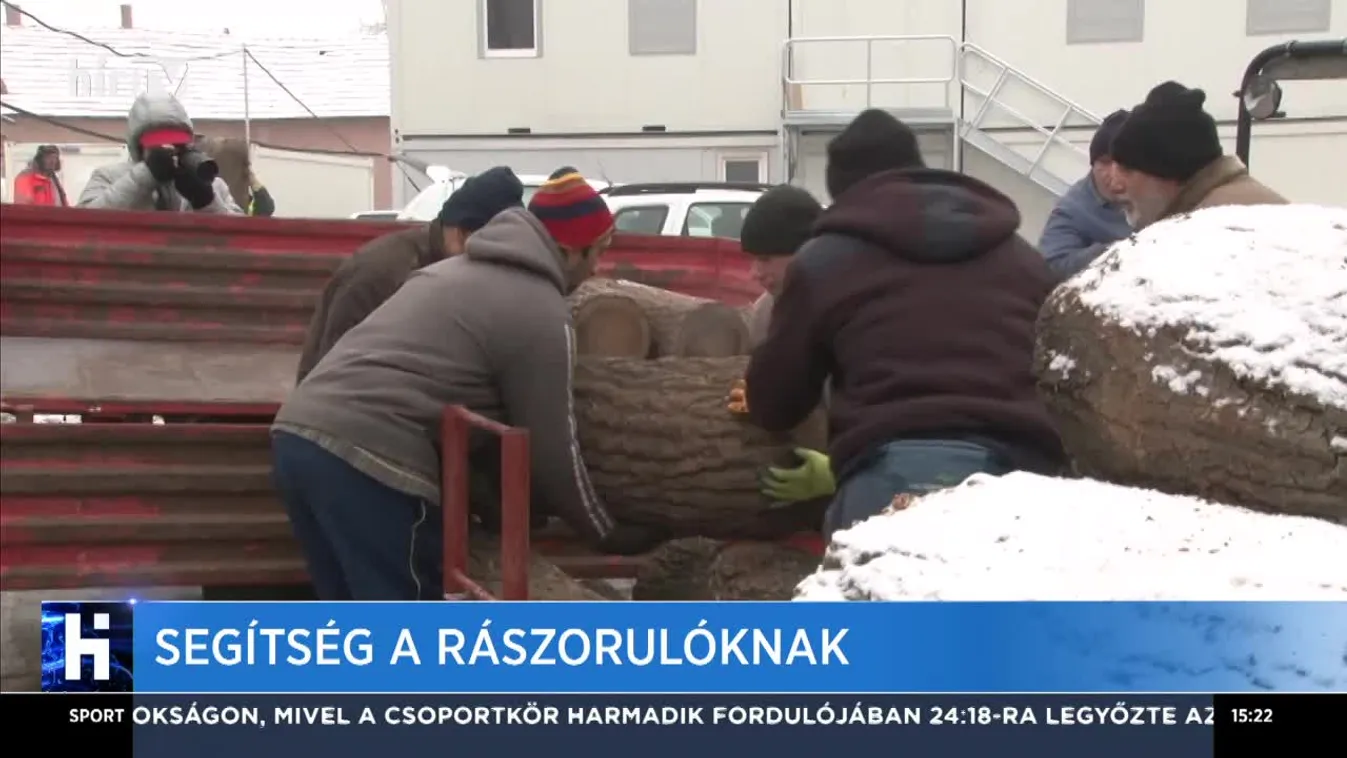 Segítség a rászorulóknak