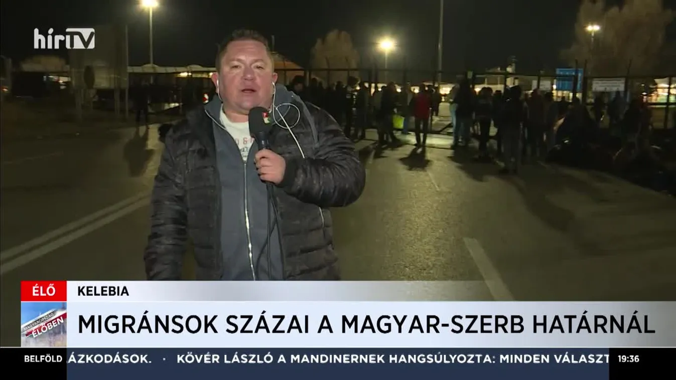 Magyarország élőben Bakondi Györggyel (2020-02-06)