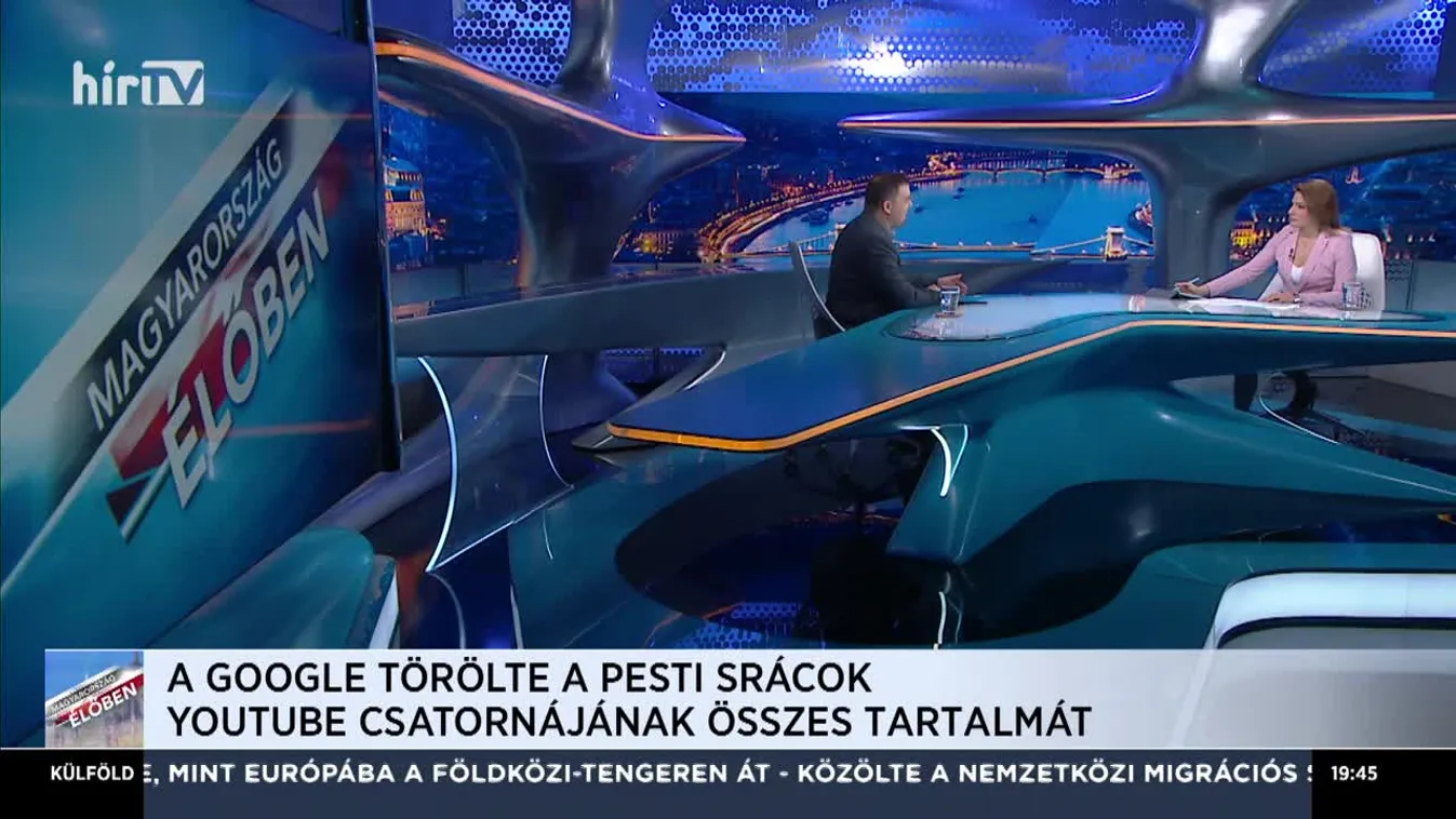 Magyarország élőben Huth Gergellyel (2020-02-14)
