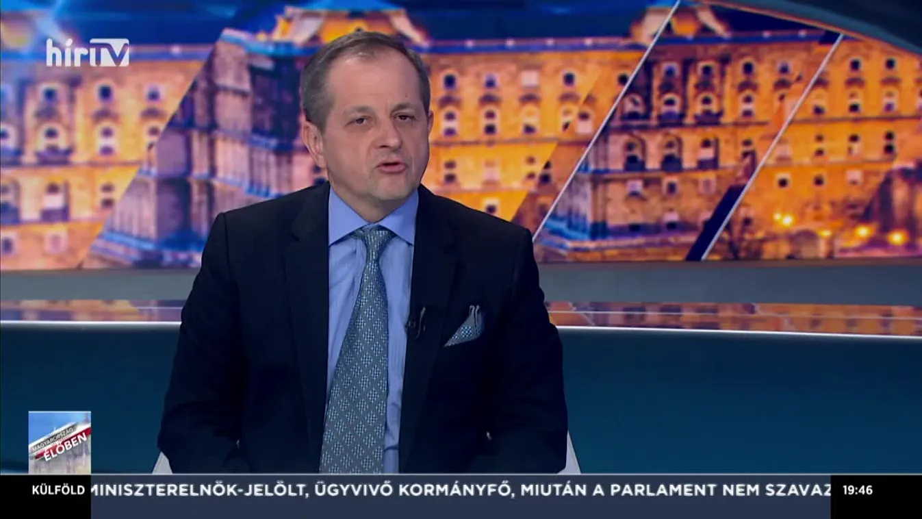 Magyarország élőben Budai Gyulával (2020-02-25)