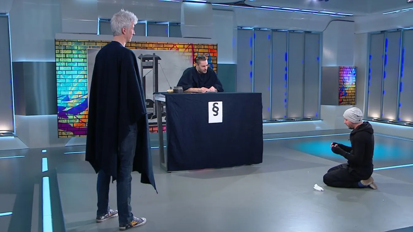 Keménymag: „Nyugi, gyorsan elintézem ezeket a PestiSrácokat”