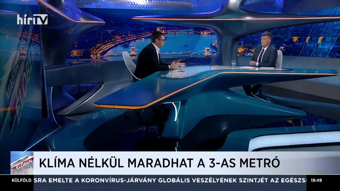 Magyarország élőben Vitézy Dáviddal (2020-02-28)