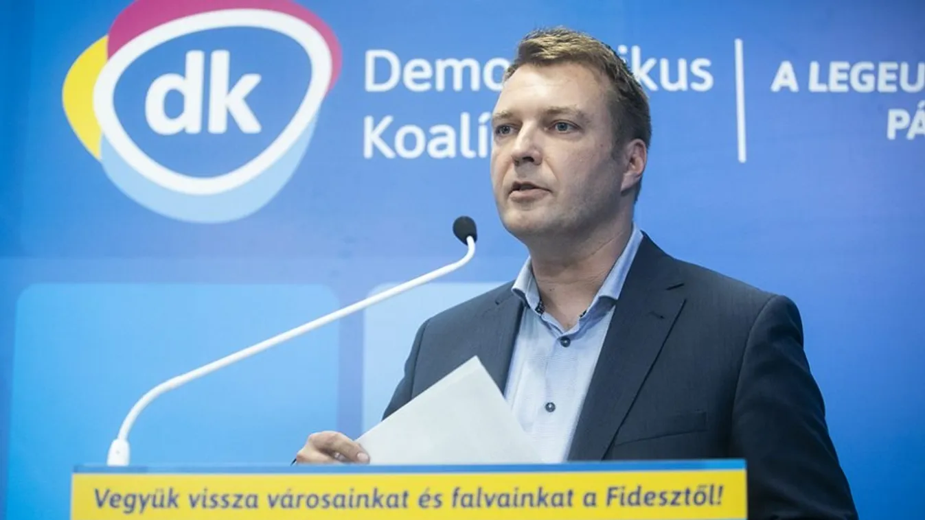 Rálőttek a DK újbudai irodájára