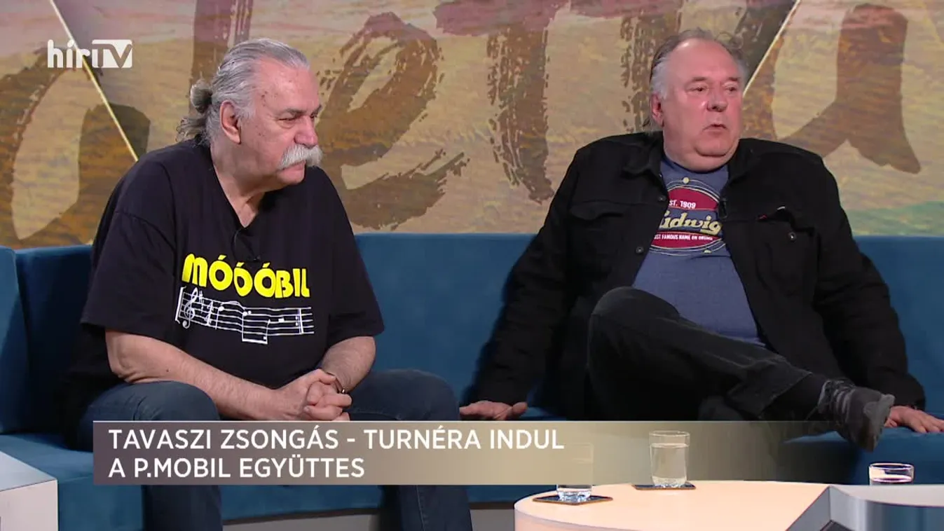 Paletta: Németországban és Angliában is fellép a P.Mobil