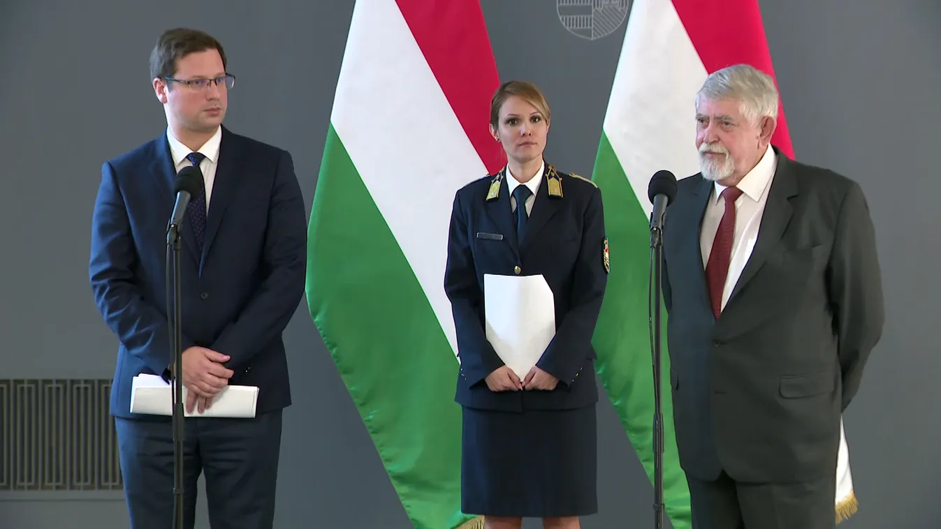 Gulyás: Pillanatnyilag nem tudni koronavírusos megbetegedésről Magyarországon