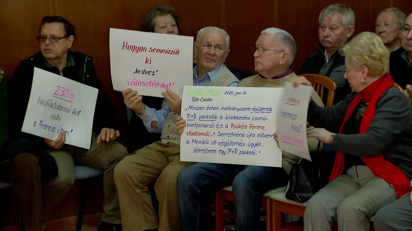 Hárítja a felelősséget a zuglói önkormányzat