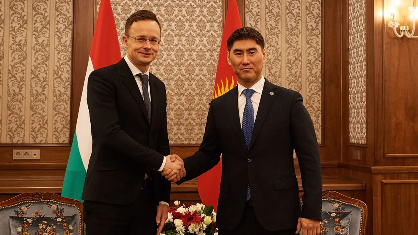 Szijjártó: Jó döntés volt a keleti nyitás stratégiájának meghirdetése