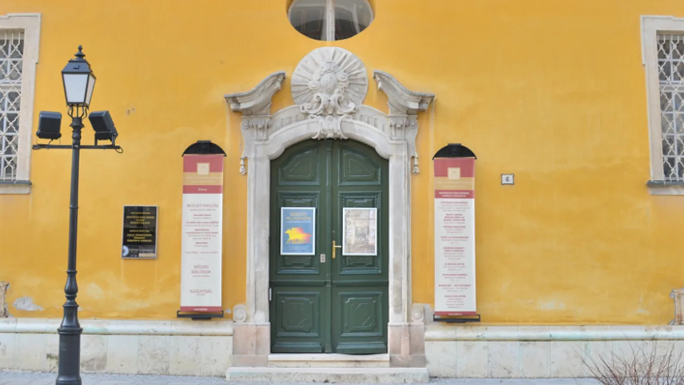 5,5 milliárdból újul meg és bővül ki a székesfehérvári múzeum főépülete