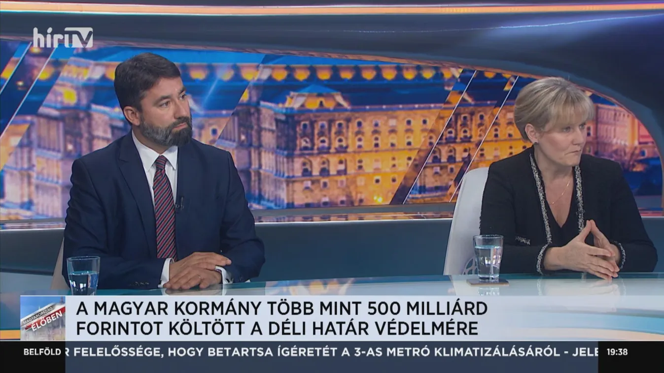 Nadine Morano: Az unió külső határainak védelme közös érdek