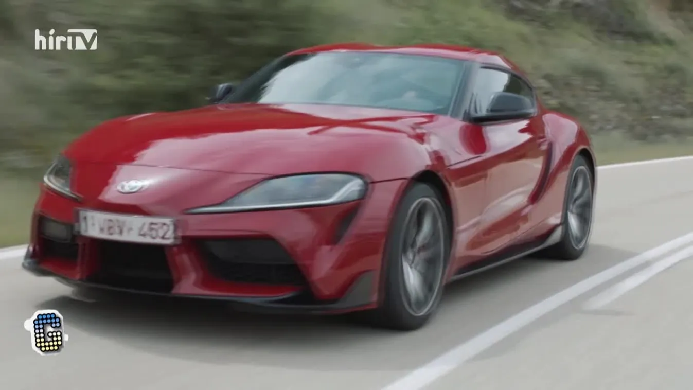 Garázs: A Supra név még mindig jelent valamit