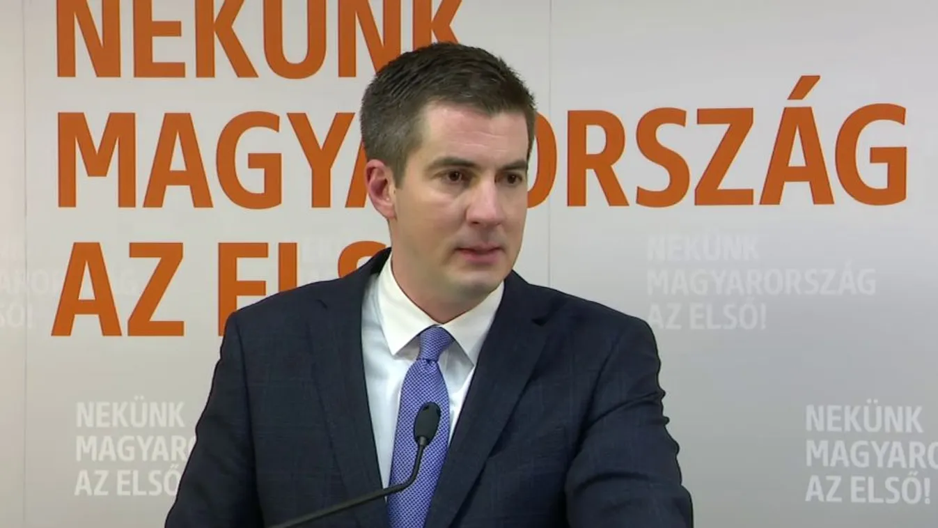 Kocsis Máté: Iparággá vált a börtönbiznisz